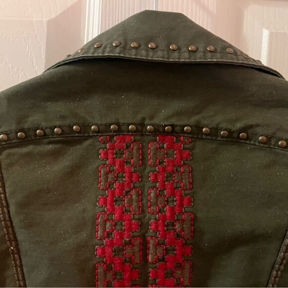 Taska Polizzi jacket - Picture 3 of 12